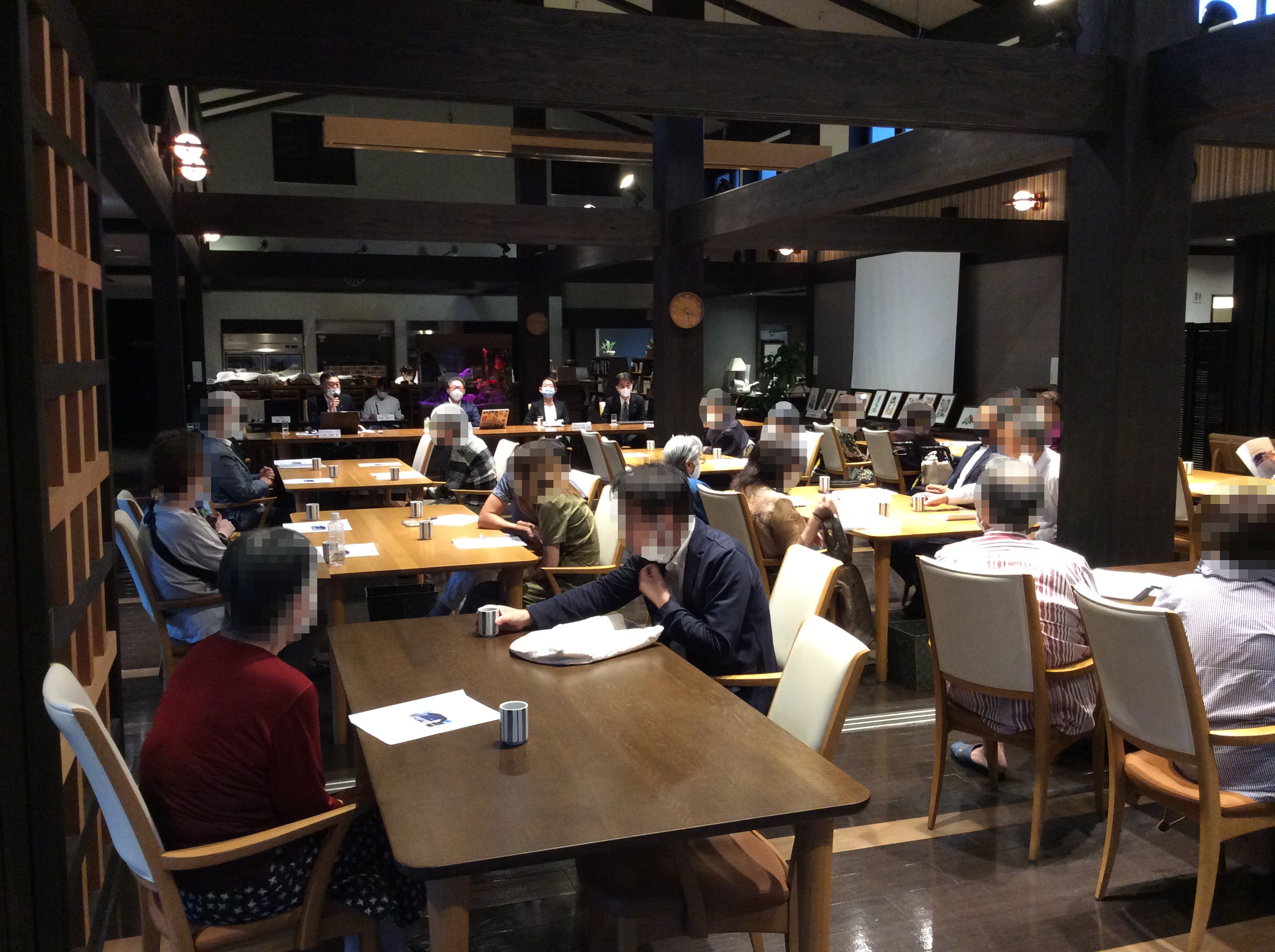 令和7年度 運営懇談会